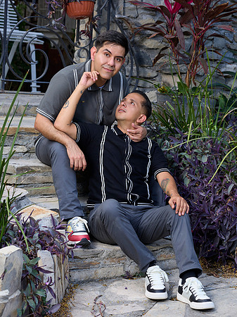#2934 JORGE ALBERTO (PAREJA JUNCAL) BENJI_BAM1600