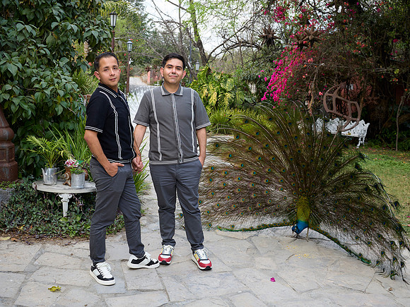 #2934 JORGE ALBERTO (PAREJA JUNCAL) BENJI_BAM1613