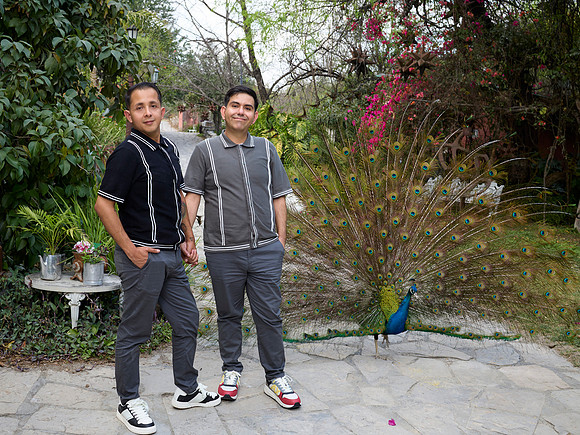 #2934 JORGE ALBERTO (PAREJA JUNCAL) BENJI_BAM1615