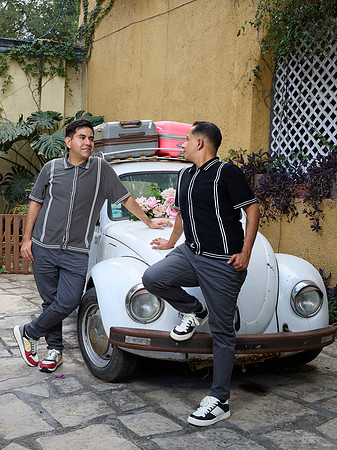 #2934 JORGE ALBERTO (PAREJA JUNCAL) BENJI_BAM1620