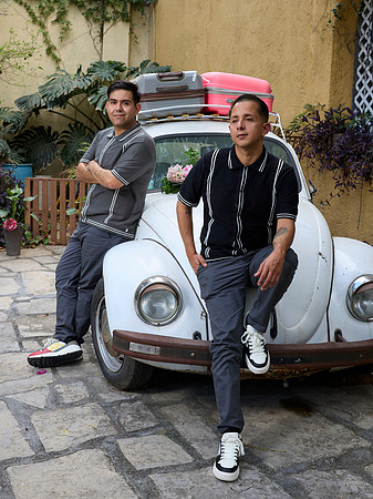 #2934 JORGE ALBERTO (PAREJA JUNCAL) BENJI_BAM1626