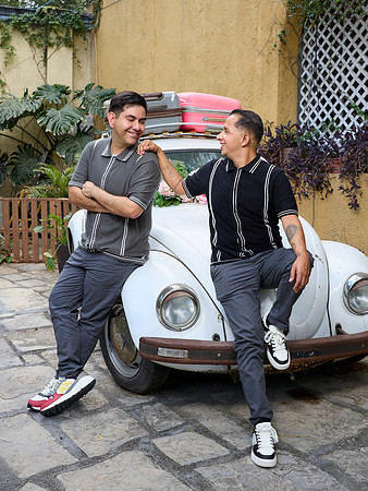 #2934 JORGE ALBERTO (PAREJA JUNCAL) BENJI_BAM1631