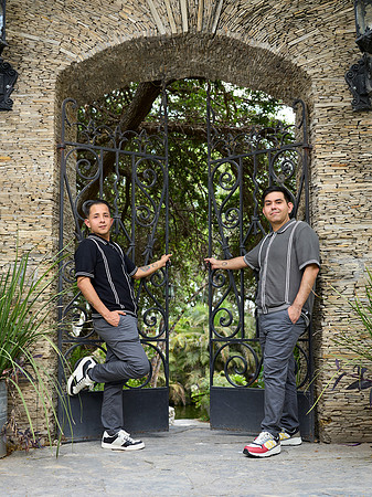 #2934 JORGE ALBERTO (PAREJA JUNCAL) BENJI_BAM1634