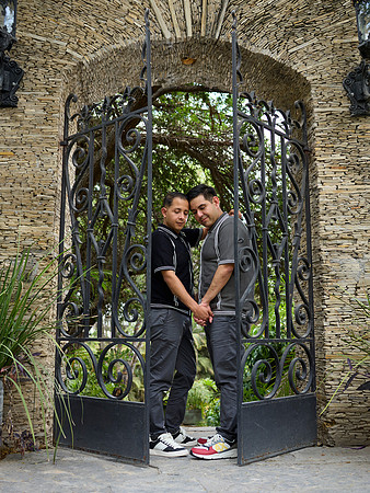 #2934 JORGE ALBERTO (PAREJA JUNCAL) BENJI_BAM1645