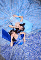 #27046 PALOMA DAMIAN (XV FORMAL GEMELAS LOC PALACIO) BENJI