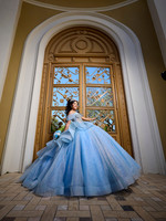 #26014 CRISTINA PEDROZA (FORMAL LAS NUBES GLAM) BENJI