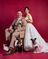 CLARA MARCELA #1759-BODA