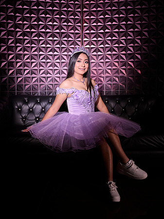 #2966 JESSICA ESMERALDA (XV INFORMAL ESTUDIO Y LOC QUINTA EL RETORNO) BENJI_BAM0042