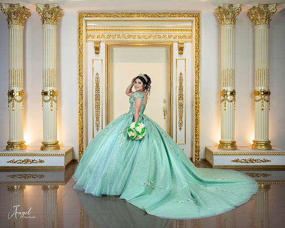 8X10 KARLA SANCHEZ #26564-2322