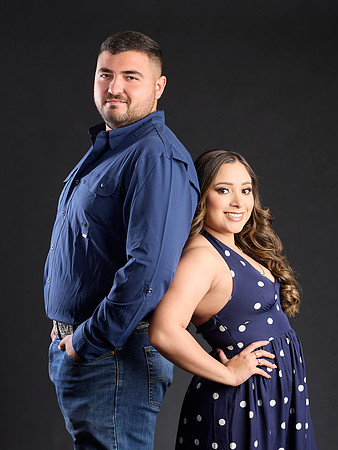 #26761 GLENDA DENISSE RAMOS (PAREJA LOC. QUINTA JUNCAL) BENJI_BAM0310
