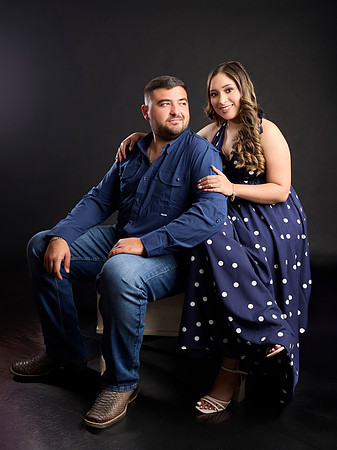 #26761 GLENDA DENISSE RAMOS (PAREJA LOC. QUINTA JUNCAL) BENJI_BAM0324