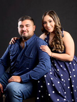 #26761 GLENDA DENISSE RAMOS (PAREJA LOC. QUINTA JUNCAL) BENJI_BAM0321