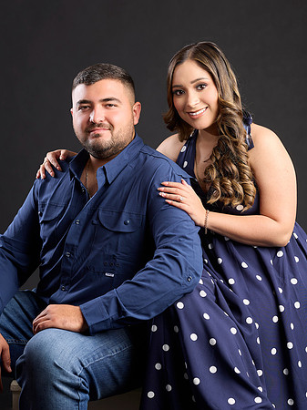 #26761 GLENDA DENISSE RAMOS (PAREJA LOC. QUINTA JUNCAL) BENJI_BAM0321