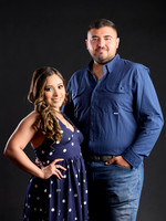 #26761 GLENDA DENISSE RAMOS (PAREJA LOC. QUINTA JUNCAL) BENJI_BAM0315