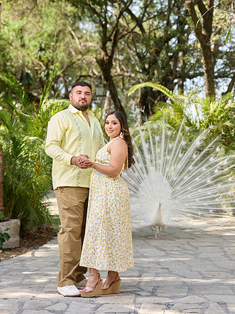 #26761 GLENDA DENISSE RAMOS (PAREJA LOC. QUINTA JUNCAL) BENJI_BAM0372