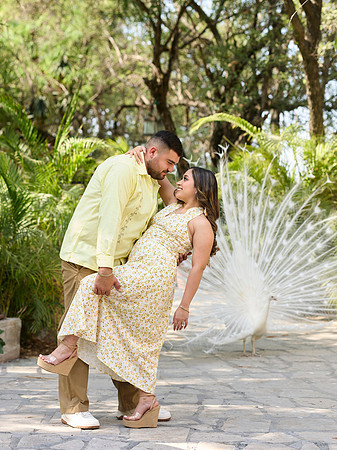 #26761 GLENDA DENISSE RAMOS (PAREJA LOC. QUINTA JUNCAL) BENJI_BAM0377