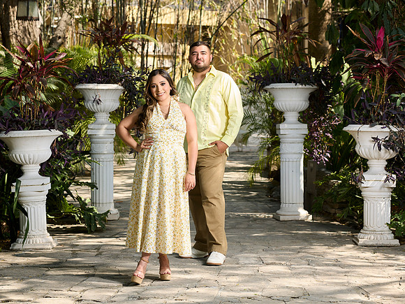 #26761 GLENDA DENISSE RAMOS (PAREJA LOC. QUINTA JUNCAL) BENJI_BAM0385