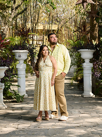 #26761 GLENDA DENISSE RAMOS (PAREJA LOC. QUINTA JUNCAL) BENJI_BAM0387