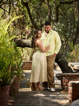 #26761 GLENDA DENISSE RAMOS (PAREJA LOC. QUINTA JUNCAL) BENJI_BAM0395