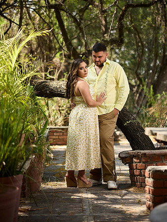 #26761 GLENDA DENISSE RAMOS (PAREJA LOC. QUINTA JUNCAL) BENJI_BAM0396