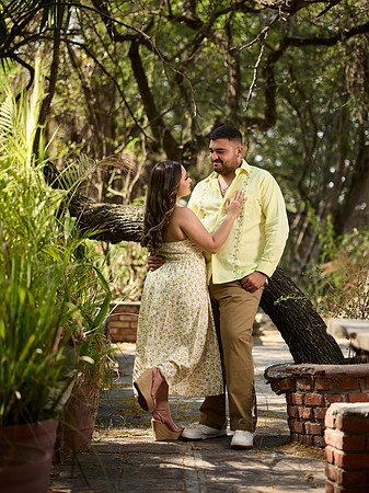 #26761 GLENDA DENISSE RAMOS (PAREJA LOC. QUINTA JUNCAL) BENJI_BAM0398