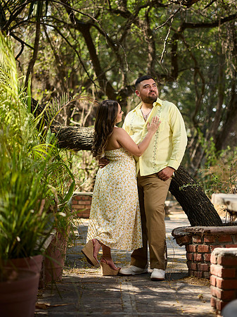 #26761 GLENDA DENISSE RAMOS (PAREJA LOC. QUINTA JUNCAL) BENJI_BAM0400