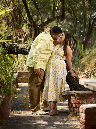 #26761 GLENDA DENISSE RAMOS (PAREJA LOC. QUINTA JUNCAL) BENJI_BAM0403