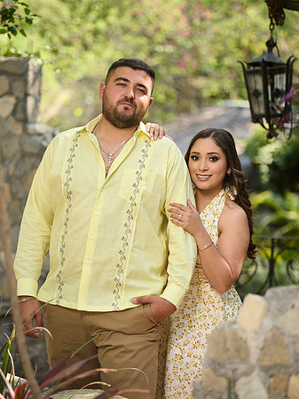 #26761 GLENDA DENISSE RAMOS (PAREJA LOC. QUINTA JUNCAL) BENJI_BAM0409