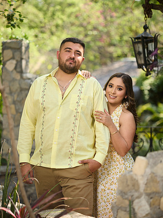 #26761 GLENDA DENISSE RAMOS (PAREJA LOC. QUINTA JUNCAL) BENJI_BAM0410