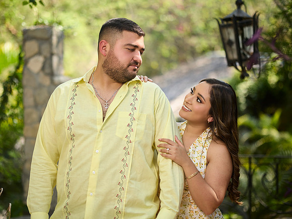 #26761 GLENDA DENISSE RAMOS (PAREJA LOC. QUINTA JUNCAL) BENJI_BAM0413