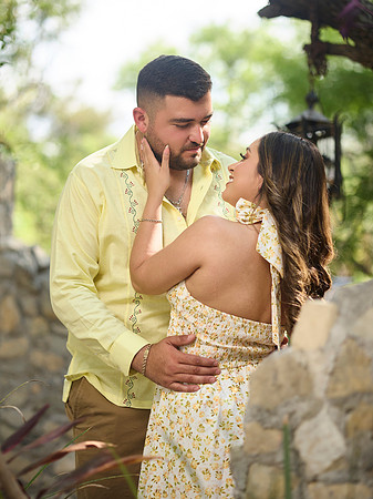 #26761 GLENDA DENISSE RAMOS (PAREJA LOC. QUINTA JUNCAL) BENJI_BAM0418