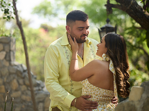 #26761 GLENDA DENISSE RAMOS (PAREJA LOC. QUINTA JUNCAL) BENJI_BAM0420