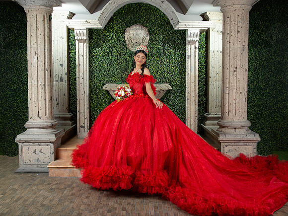 ##25993 MARIA EUGENIA (XV) -0878