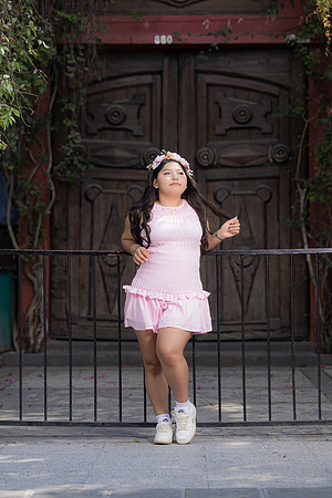 #1058 SONIA TORRES (LOC. BARRIO ANTIGUO) BENJI _BAM-0029