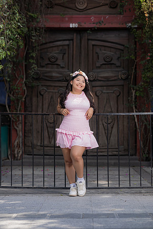 #1058 SONIA TORRES (LOC. BARRIO ANTIGUO) BENJI _BAM-0027