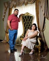 8X10 #26992 YULIANA REYES HERNANDEZ-BAM0855