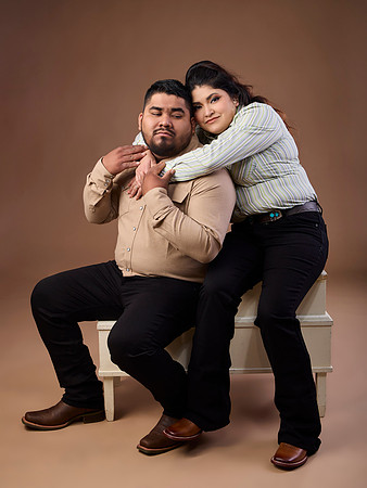 #26992 YULIANA REYES HERNANDEZ (PAREJA INFORMAL ESTUDIO) BENJI_BAM1009