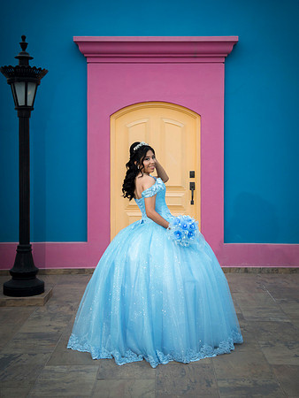 #25971 REYNA HDZ (XV) -8220