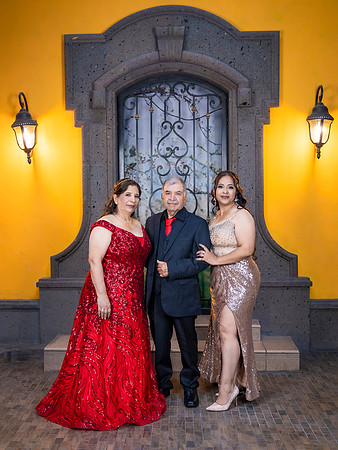 MARIA LUNA FLORES #27392-9908