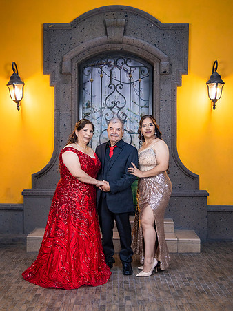 MARIA LUNA FLORES #27392-9911