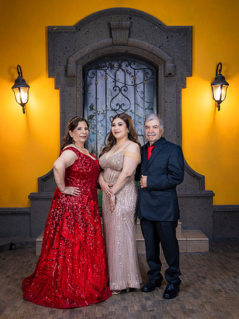 MARIA LUNA FLORES #27392-9924