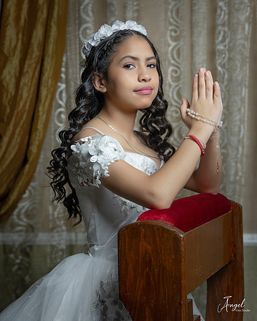 #27349 DULCE GALVAN 8X10 -6311