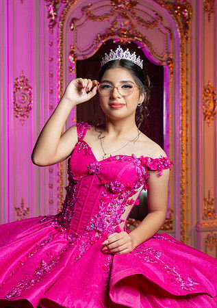 6X8.5 #27562 YESSICA GABRIEL-7915