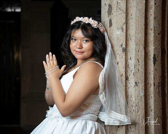 8X10 #27061 BLANCA LETICIA (P.C.)-8502