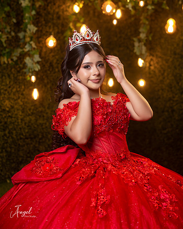 8X10 #27305 ROSA LINDA-0501