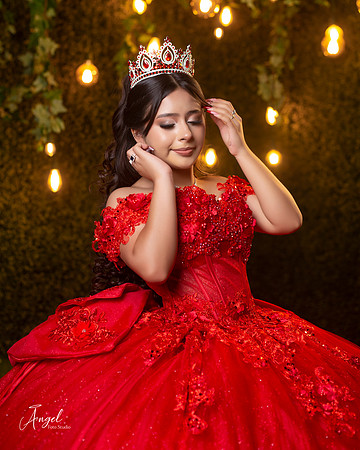 8X10 #27305 ROSA LINDA-0502