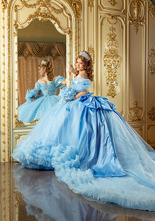 6X8.5 #27211 MARIA DEL CARMEN (XV FORMAL)-8630