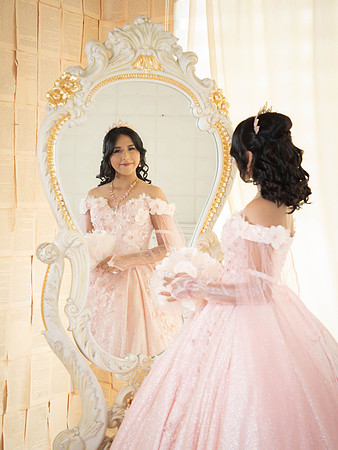 SONIA DE LA ROSA #25721 (XV)-9848