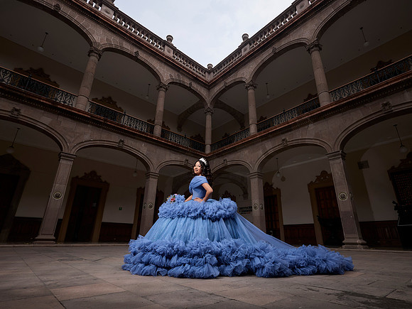 #3031 DIANA ALCOCER (XV FORMAL PALACIO DE GOBIERNO) BENJI_BAM0976