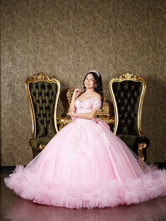6x8 #27402 ELIZABETH GAMEZ